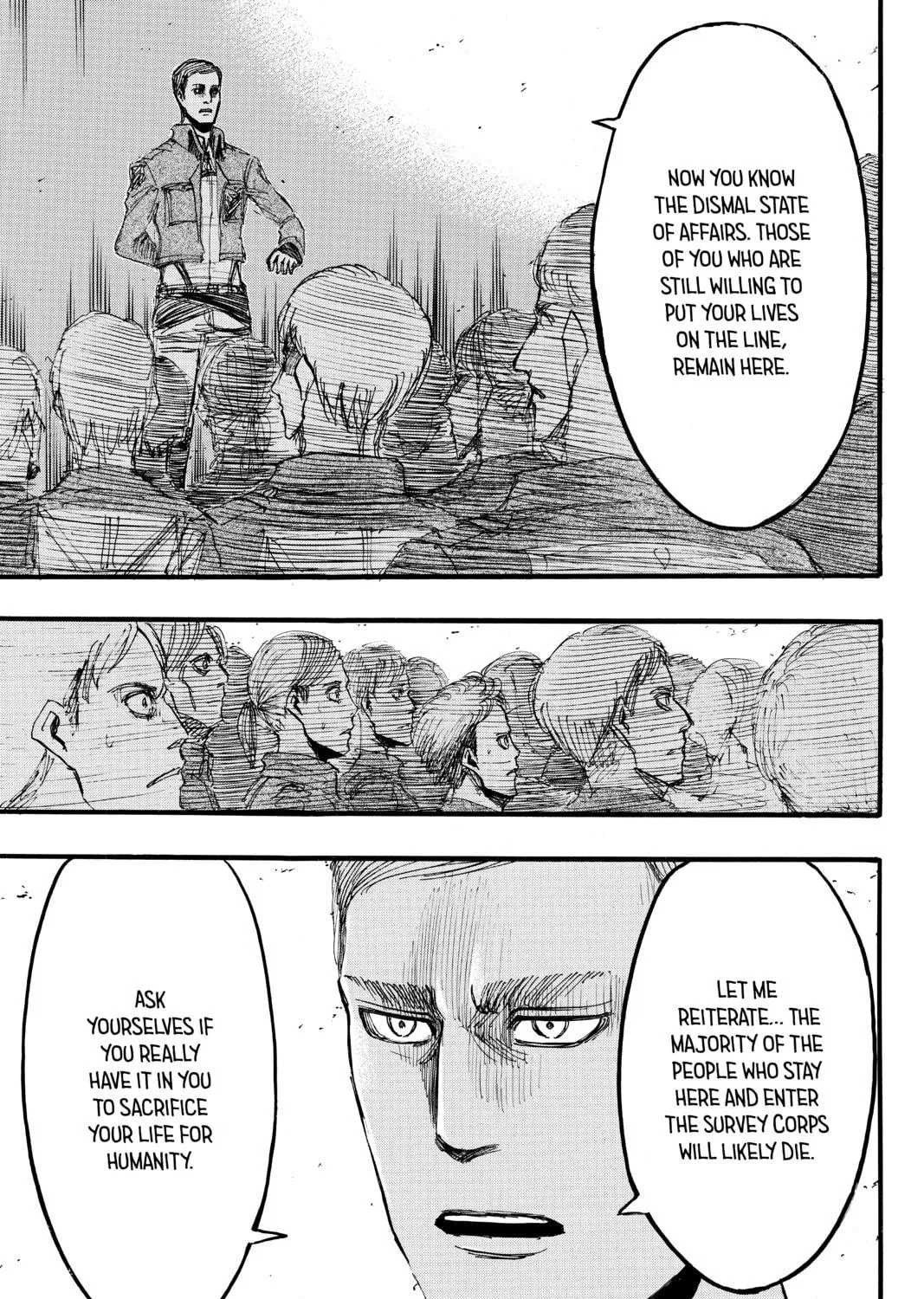 Attack on Titan Chapter 21 page 41 - 