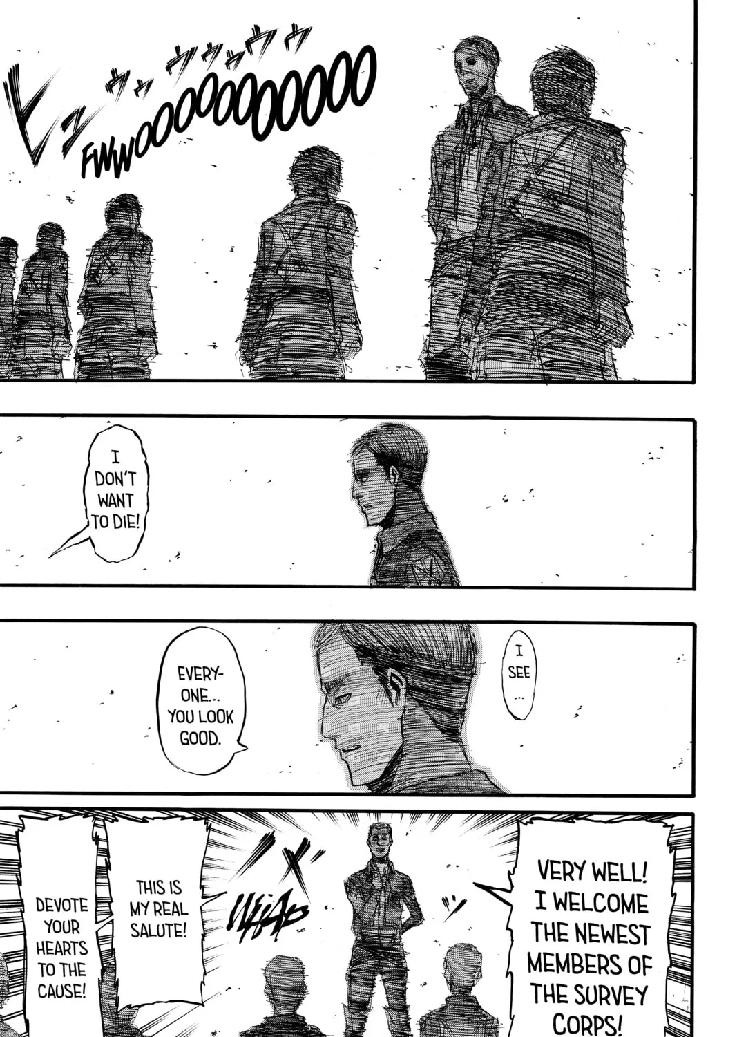 Attack on Titan Chapter 21 page 55 - 