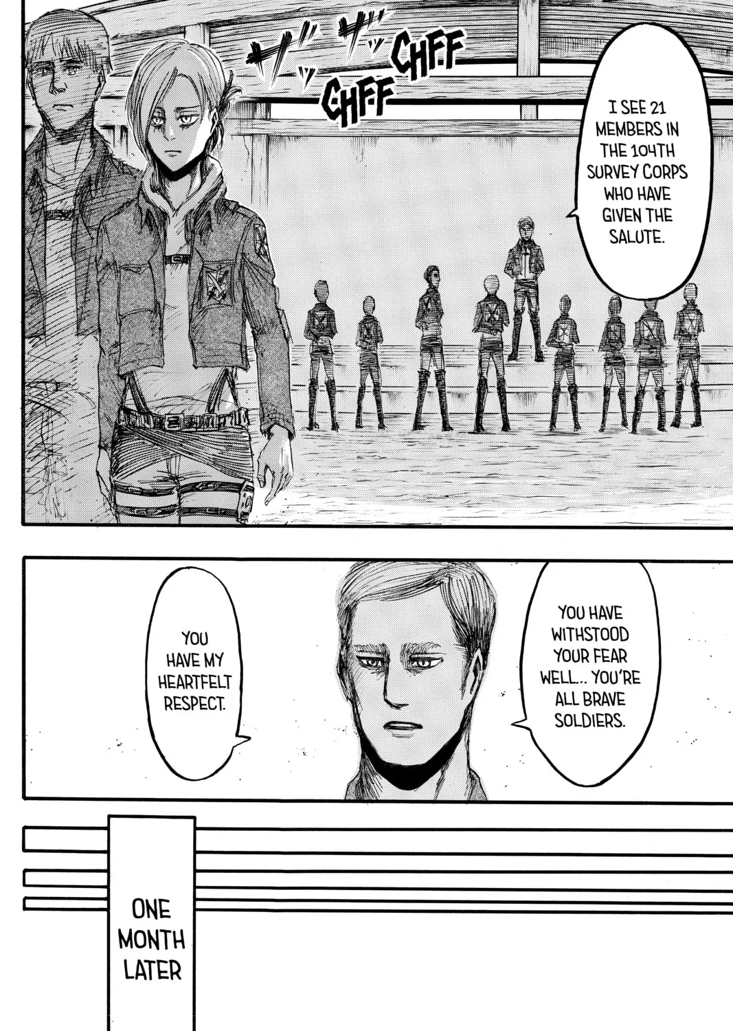 Attack on Titan Chapter 21 page 63 - 