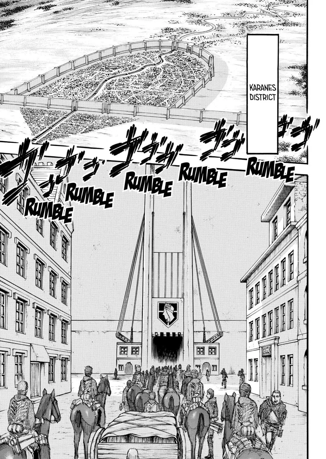 Attack on Titan Chapter 21 page 65 - 