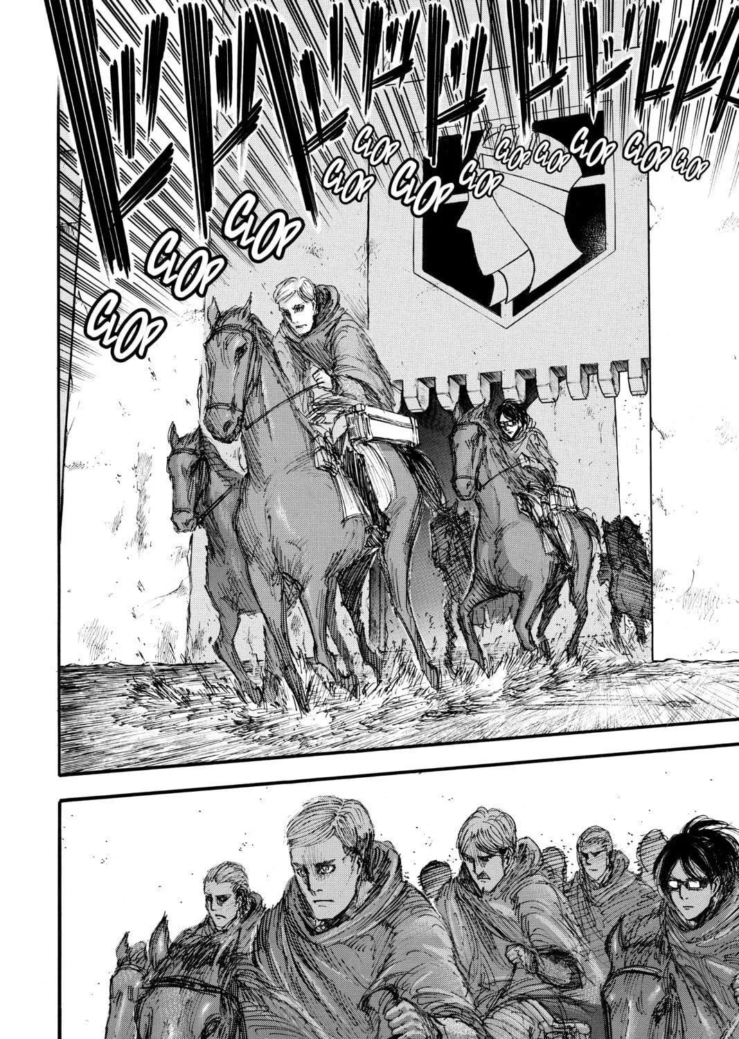 Attack on Titan Chapter 21 page 71 - 