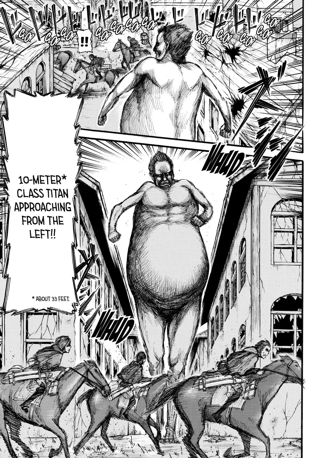 Attack on Titan Chapter 21 page 73 - 