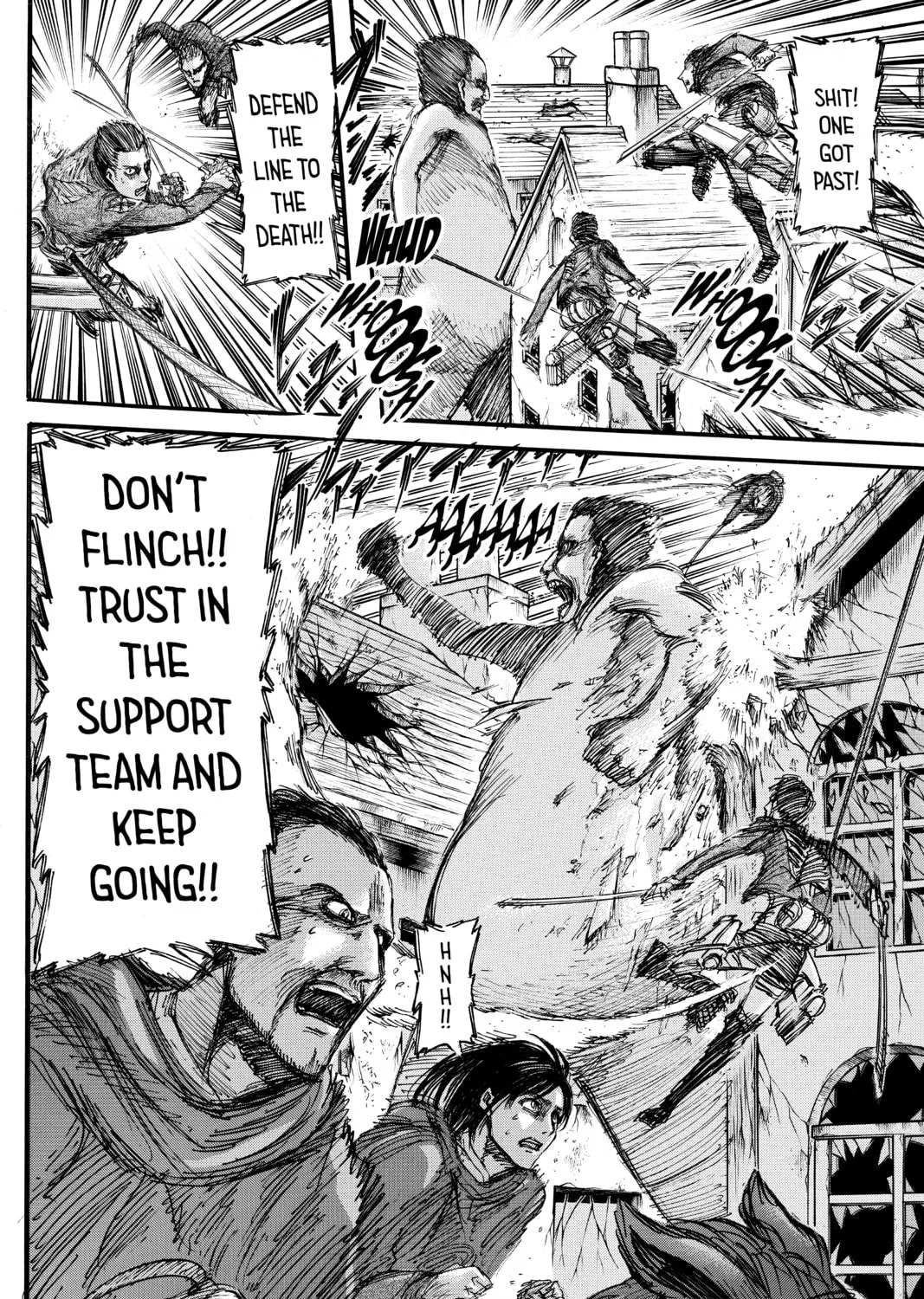Attack on Titan Chapter 21 page 75 - 