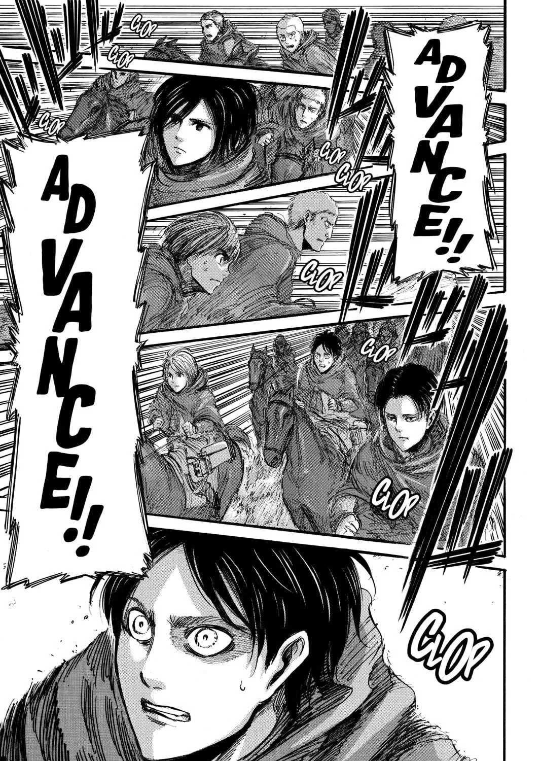 Attack on Titan Chapter 21 page 77 - 
