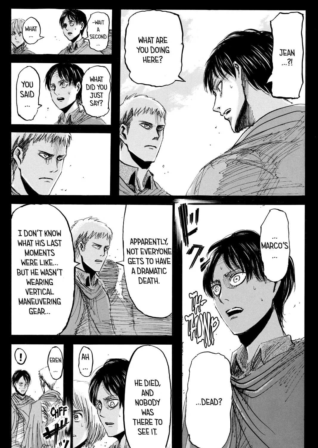 Attack on Titan Chapter 22 page 13 - 