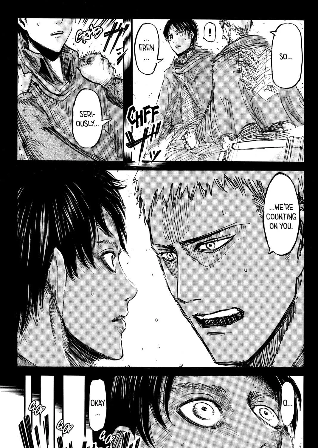 Attack on Titan Chapter 22 page 23 - 