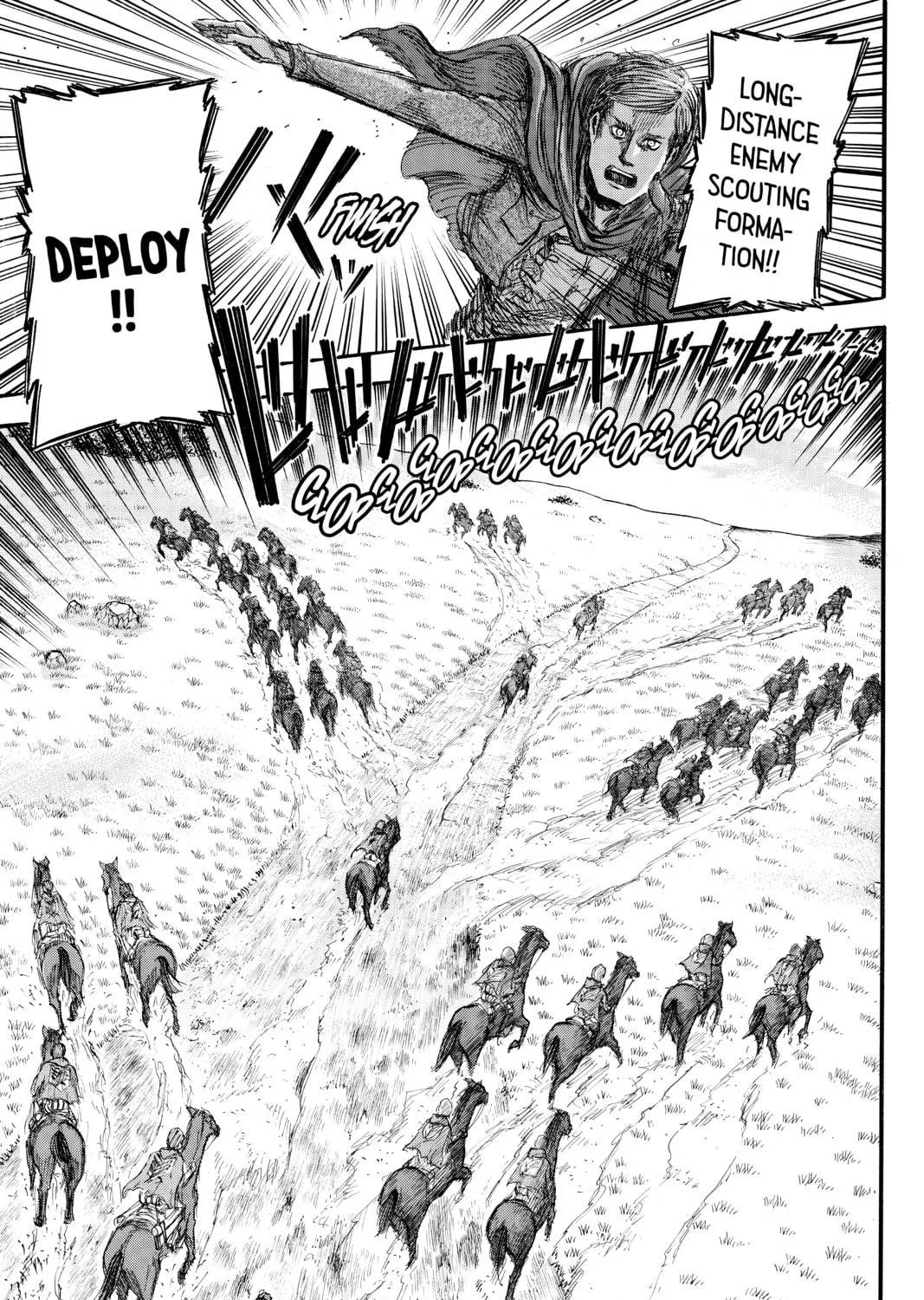 Attack on Titan Chapter 22 page 29 - 