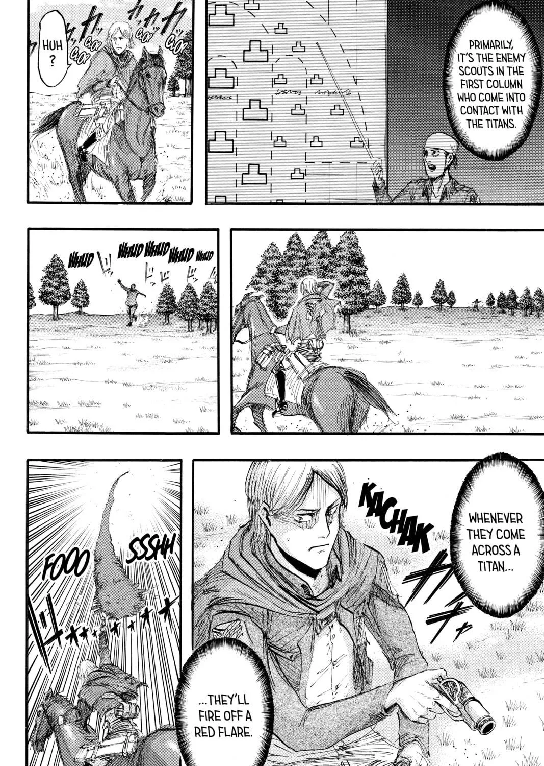 Attack on Titan Chapter 22 page 35 - 