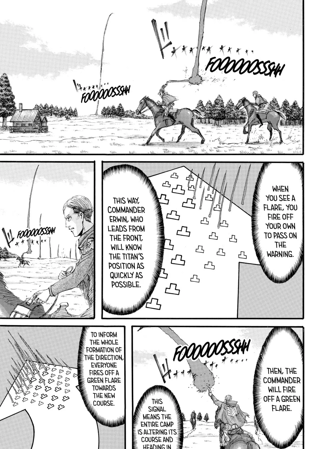 Attack on Titan Chapter 22 page 37 - 