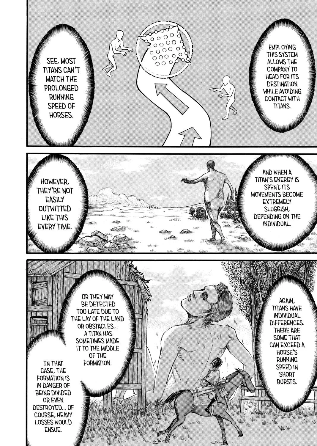 Attack on Titan Chapter 22 page 39 - 