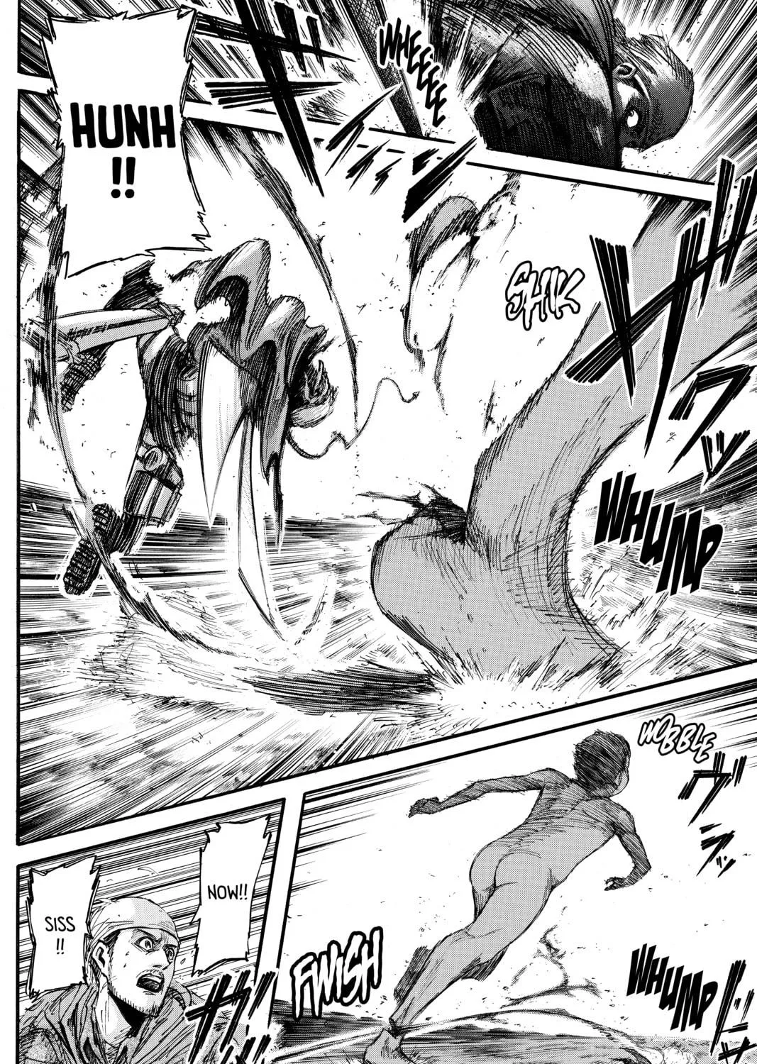 Attack on Titan Chapter 22 page 59 - 