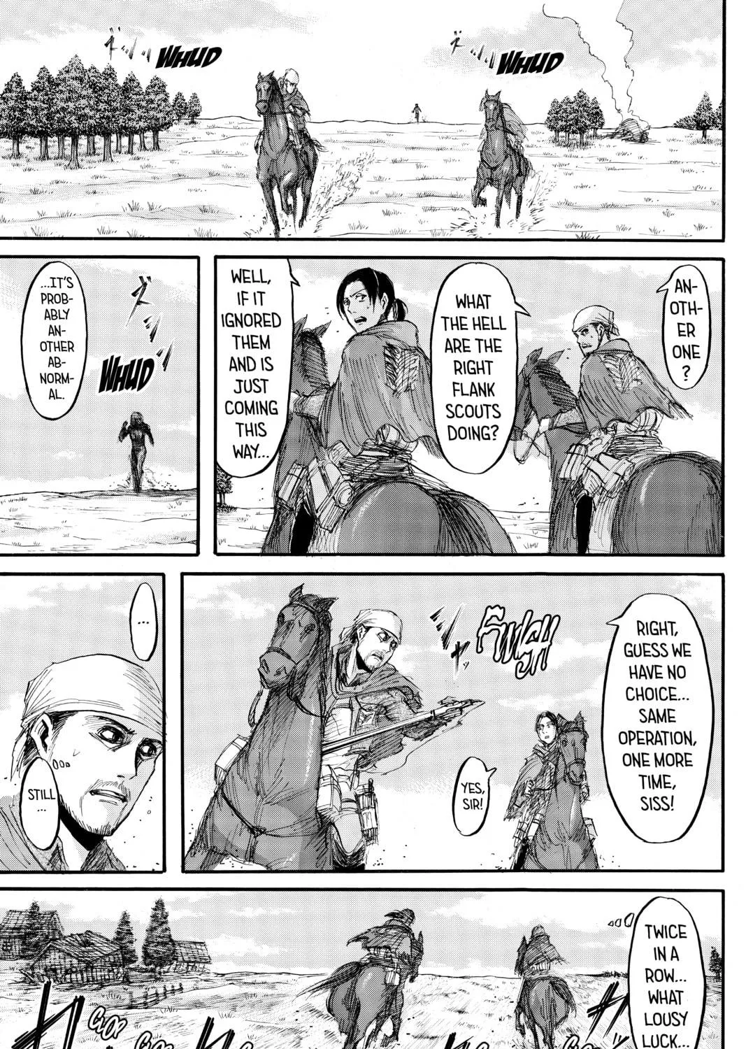 Attack on Titan Chapter 22 page 65 - 