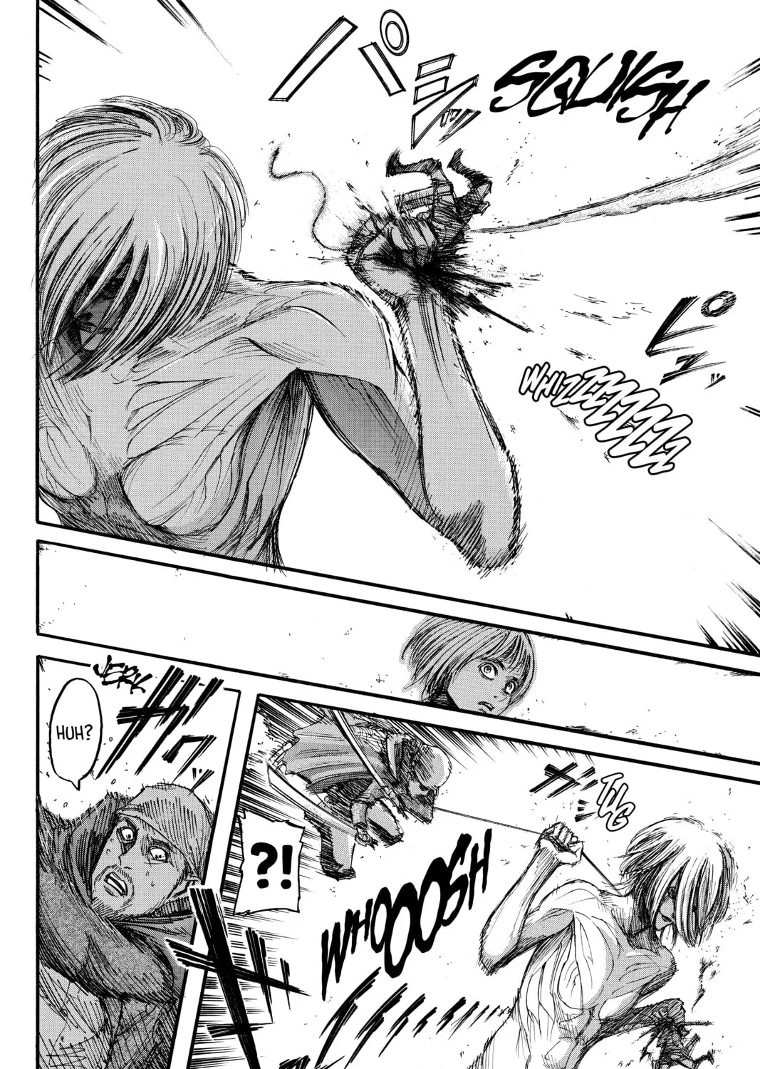 Attack on Titan Chapter 22 page 75 - 