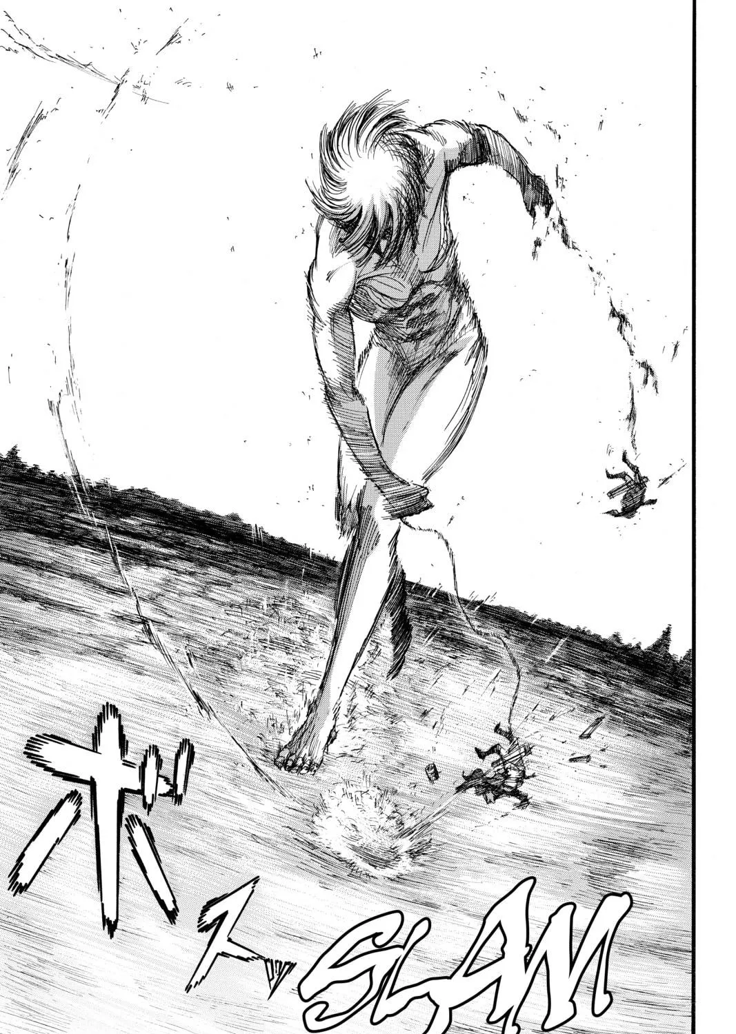 Attack on Titan Chapter 22 page 77 - 