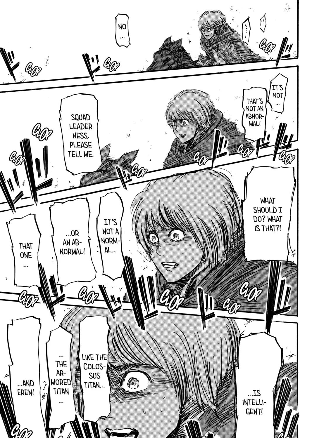 Attack on Titan Chapter 22 page 81 - 