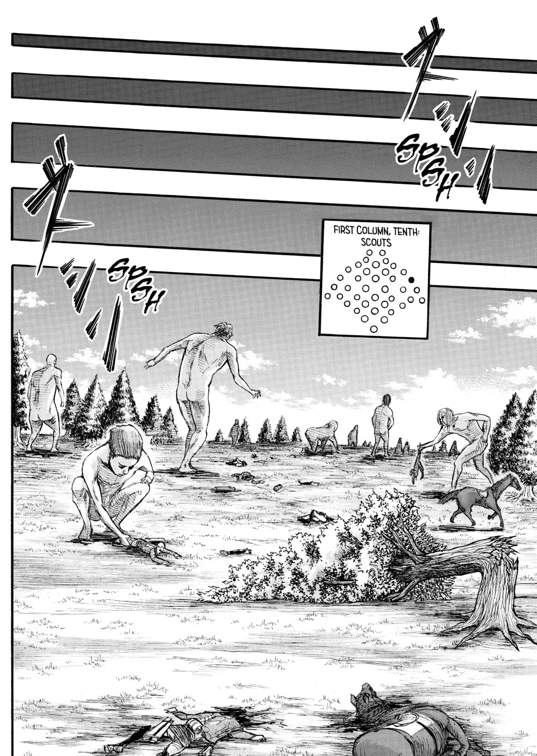 Attack on Titan Chapter 22 page 85 - 