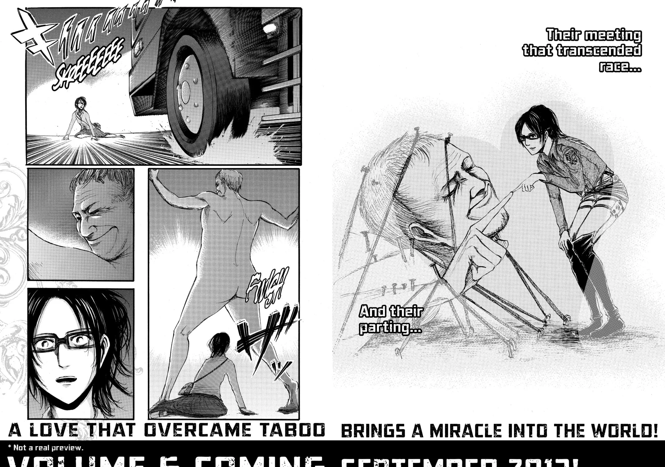 Attack on Titan Chapter 22 page 89 - 