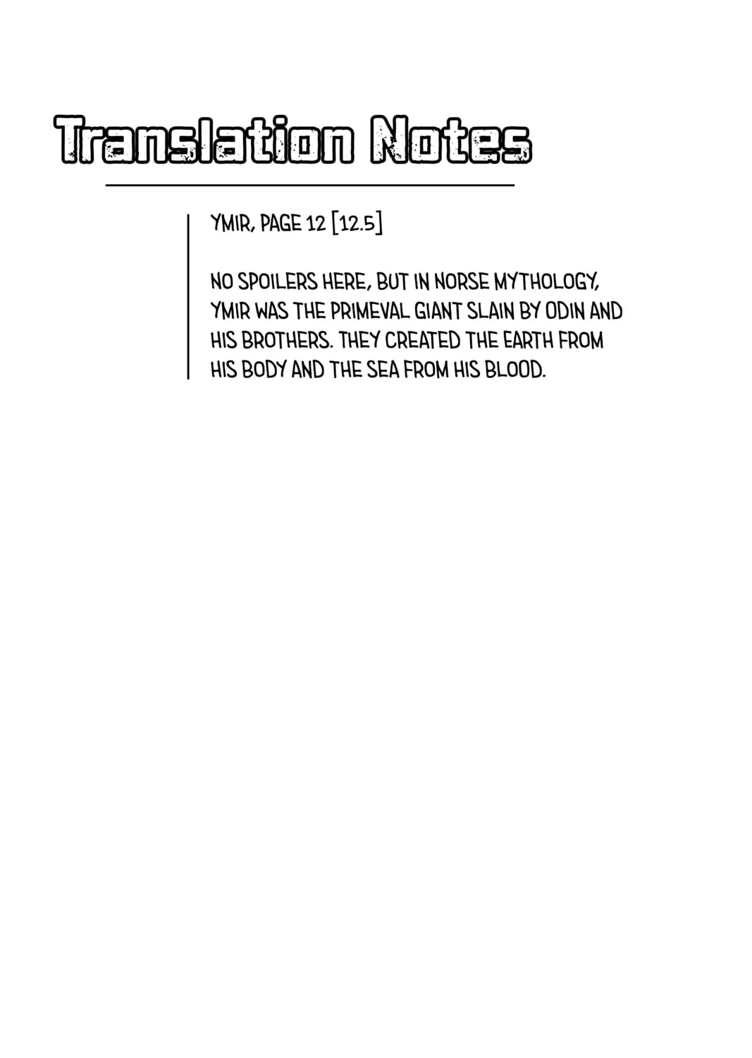 Attack on Titan Chapter 22 page 91 - 