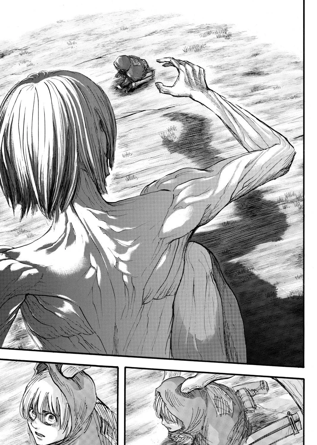 Attack on Titan Chapter 23 page 11 - 