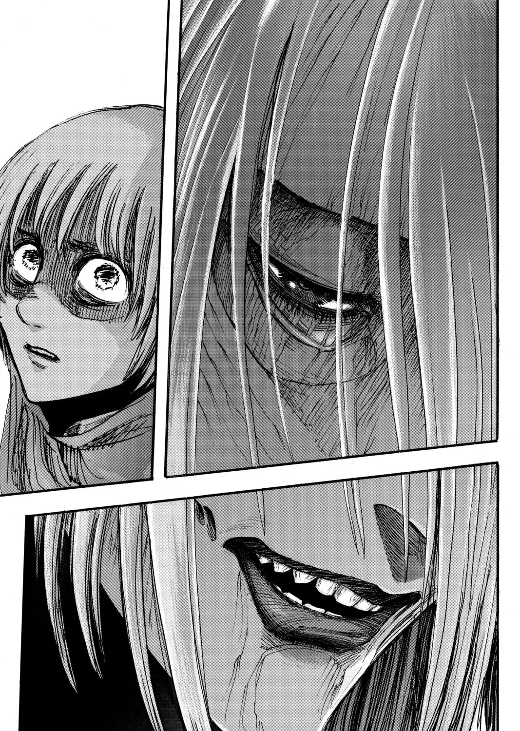 Attack on Titan Chapter 23 page 15 - 