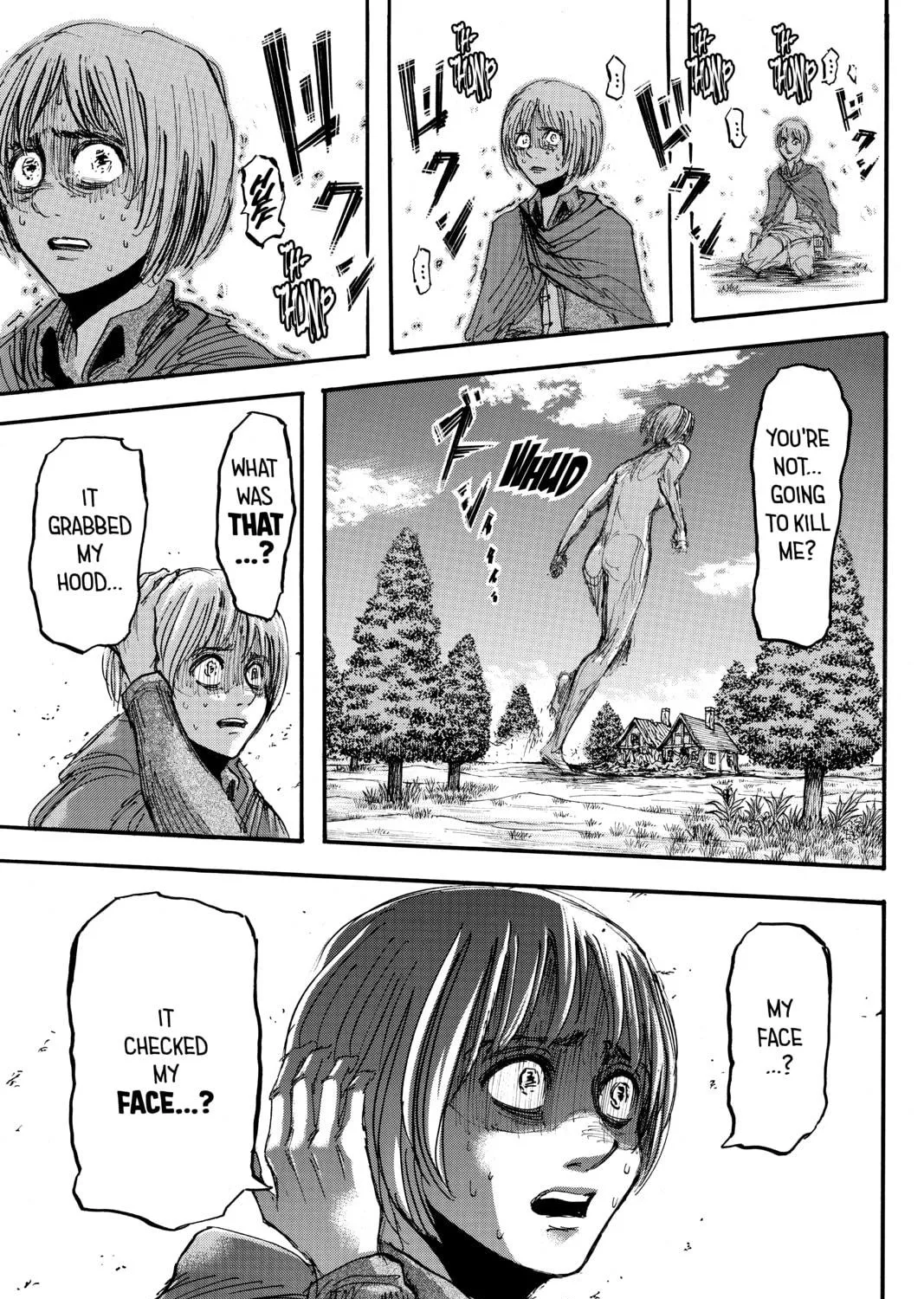 Attack on Titan Chapter 23 page 19 - 