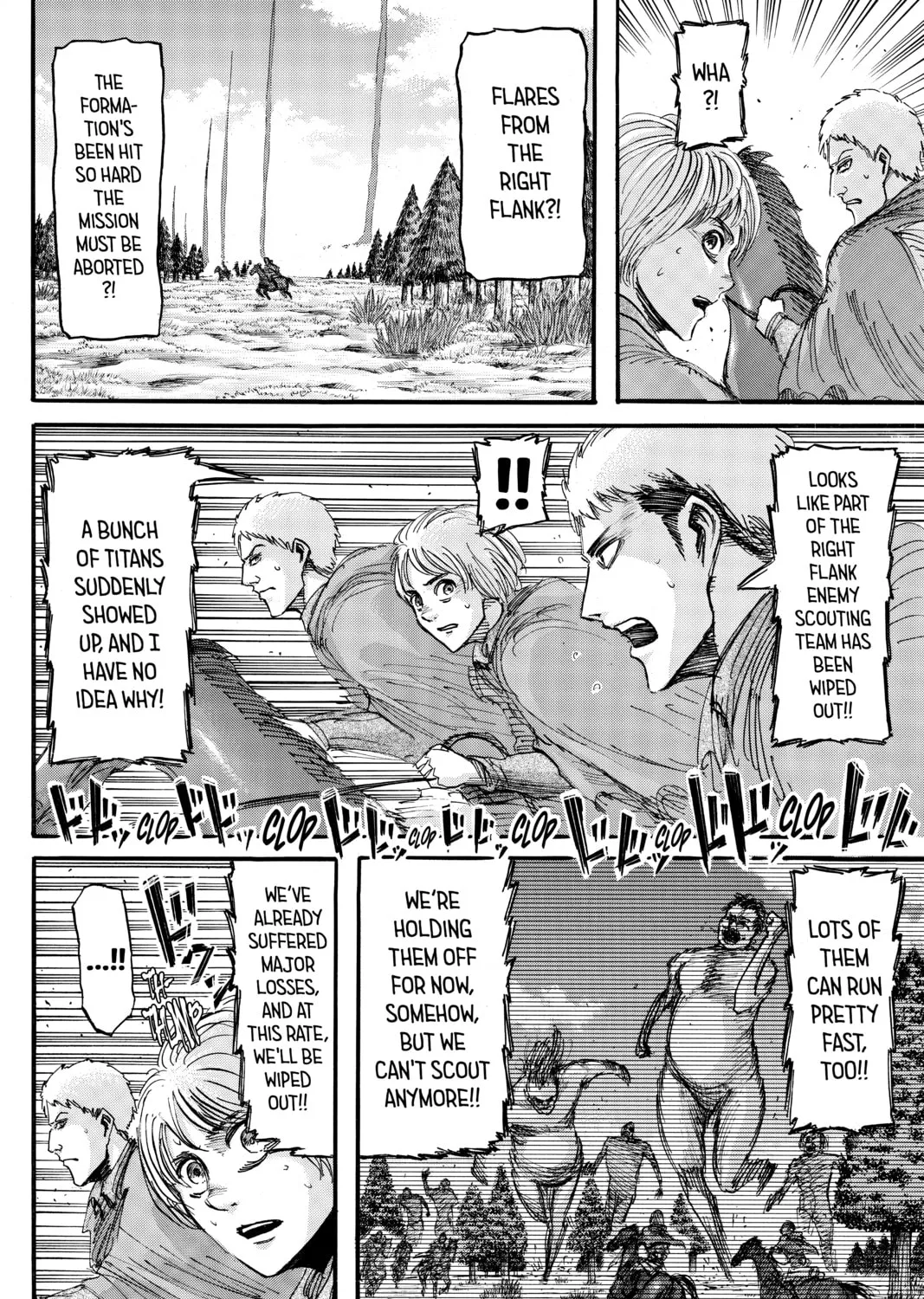 Attack on Titan Chapter 23 page 25 - 