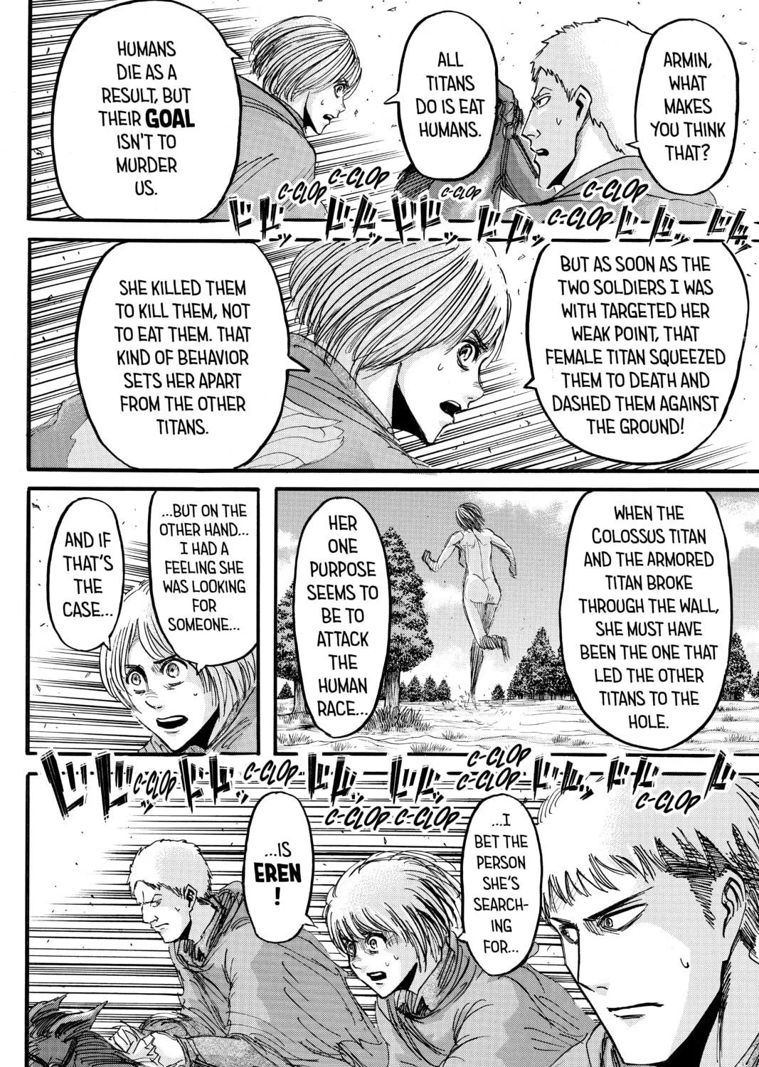 Attack on Titan Chapter 23 page 29 - 