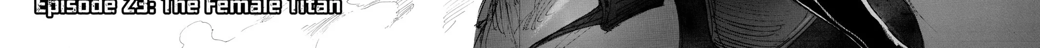 Attack on Titan Chapter 23 page 4 - 