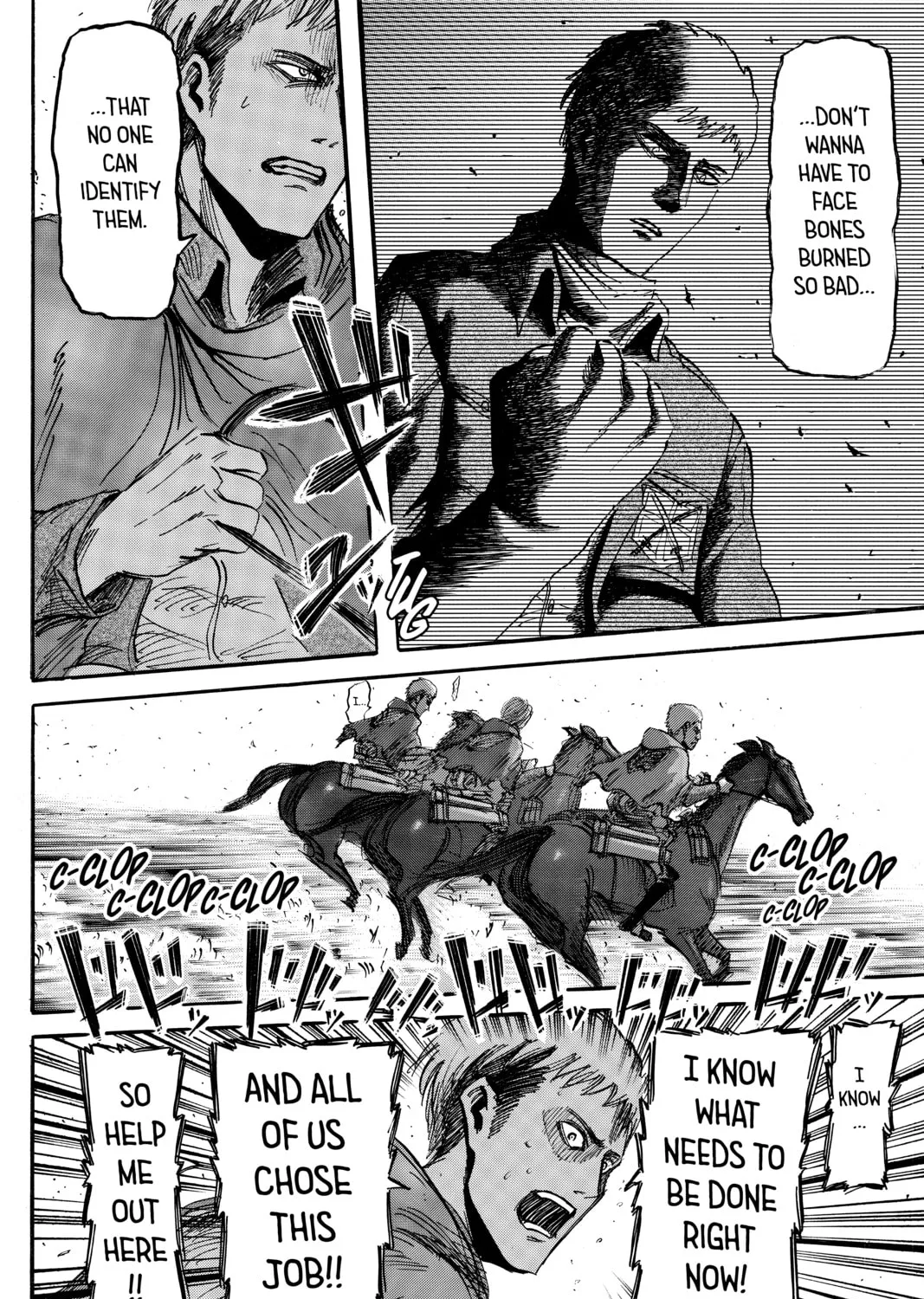 Attack on Titan Chapter 23 page 37 - 