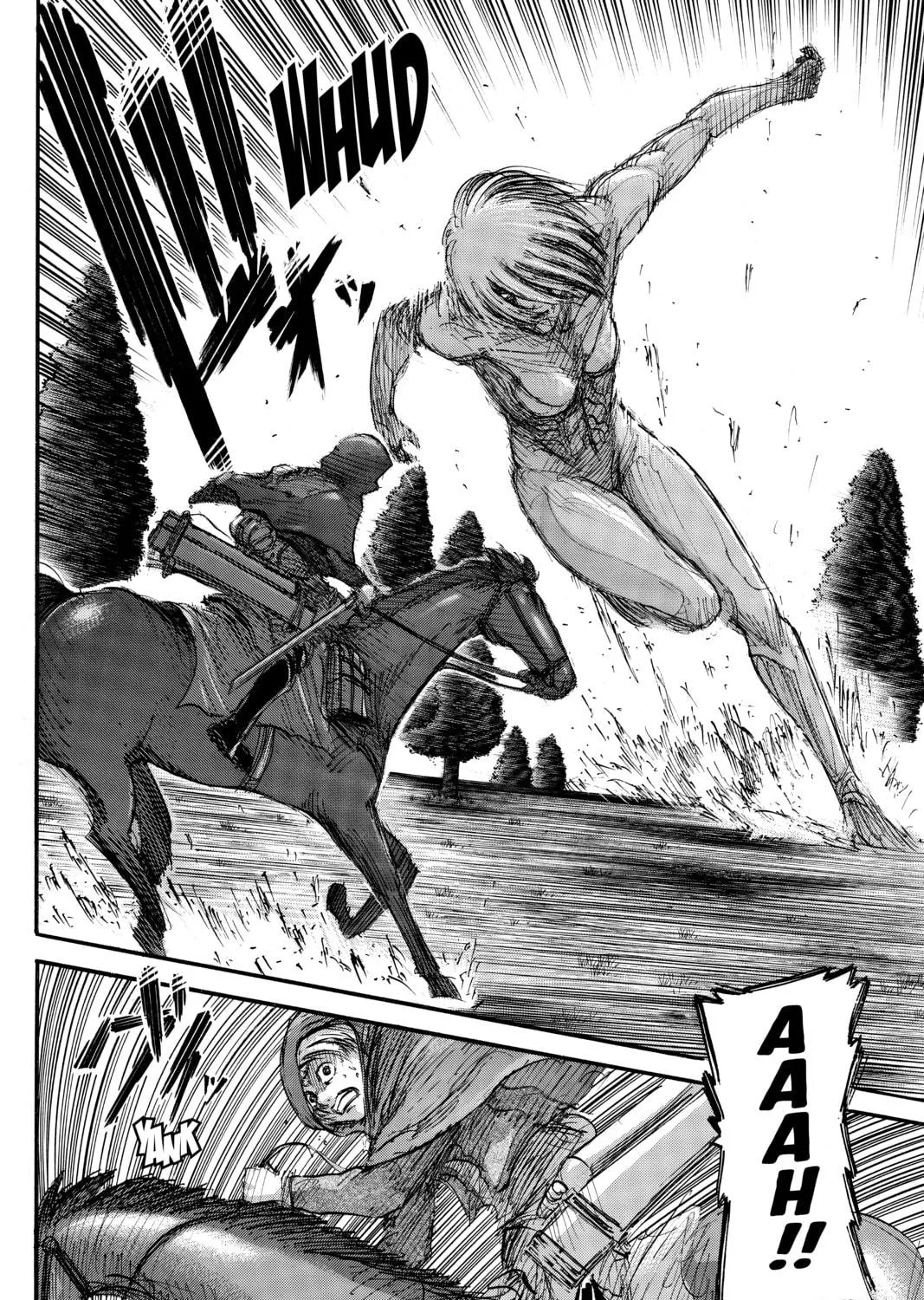 Attack on Titan Chapter 23 page 49 - 
