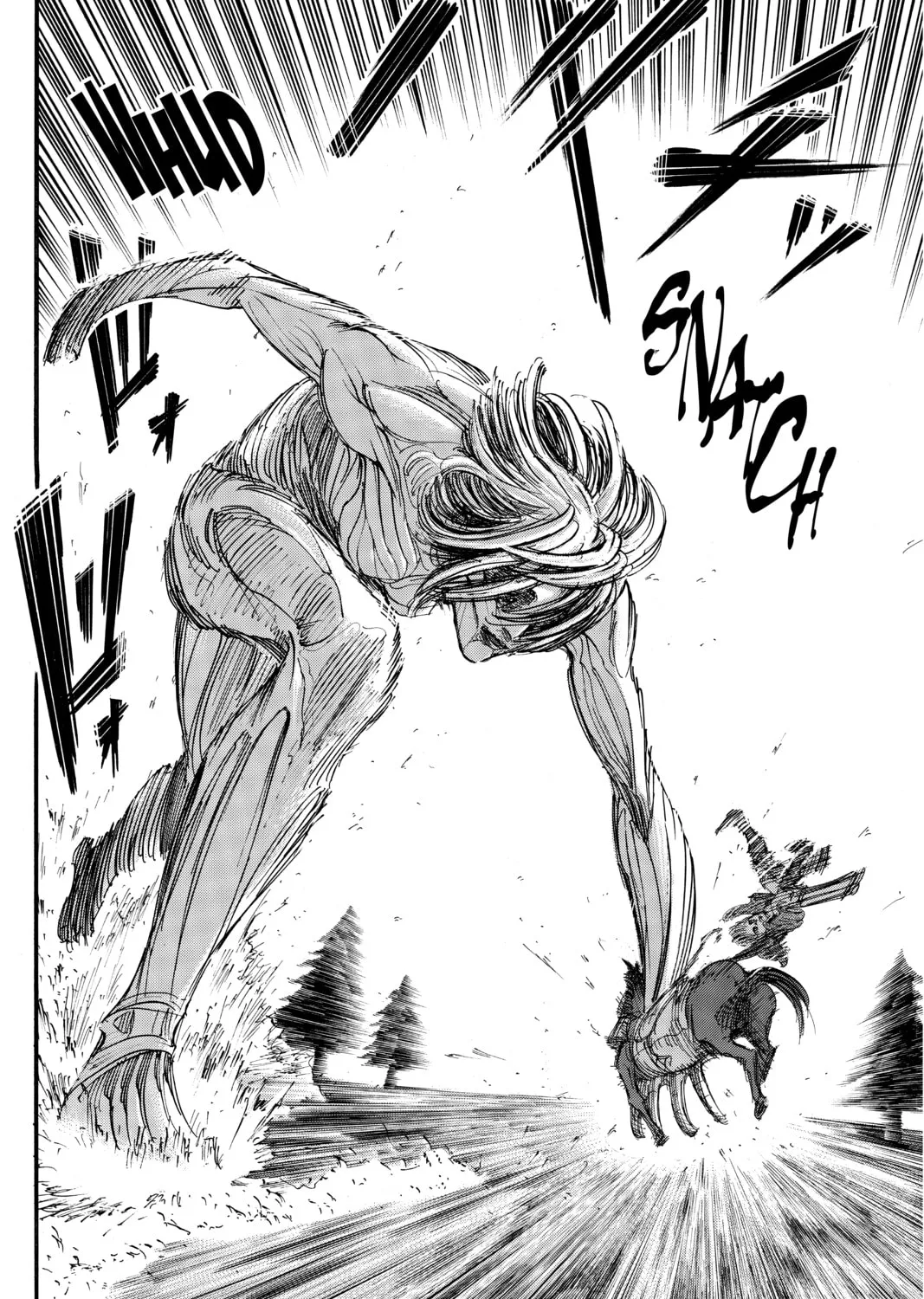 Attack on Titan Chapter 23 page 51 - 