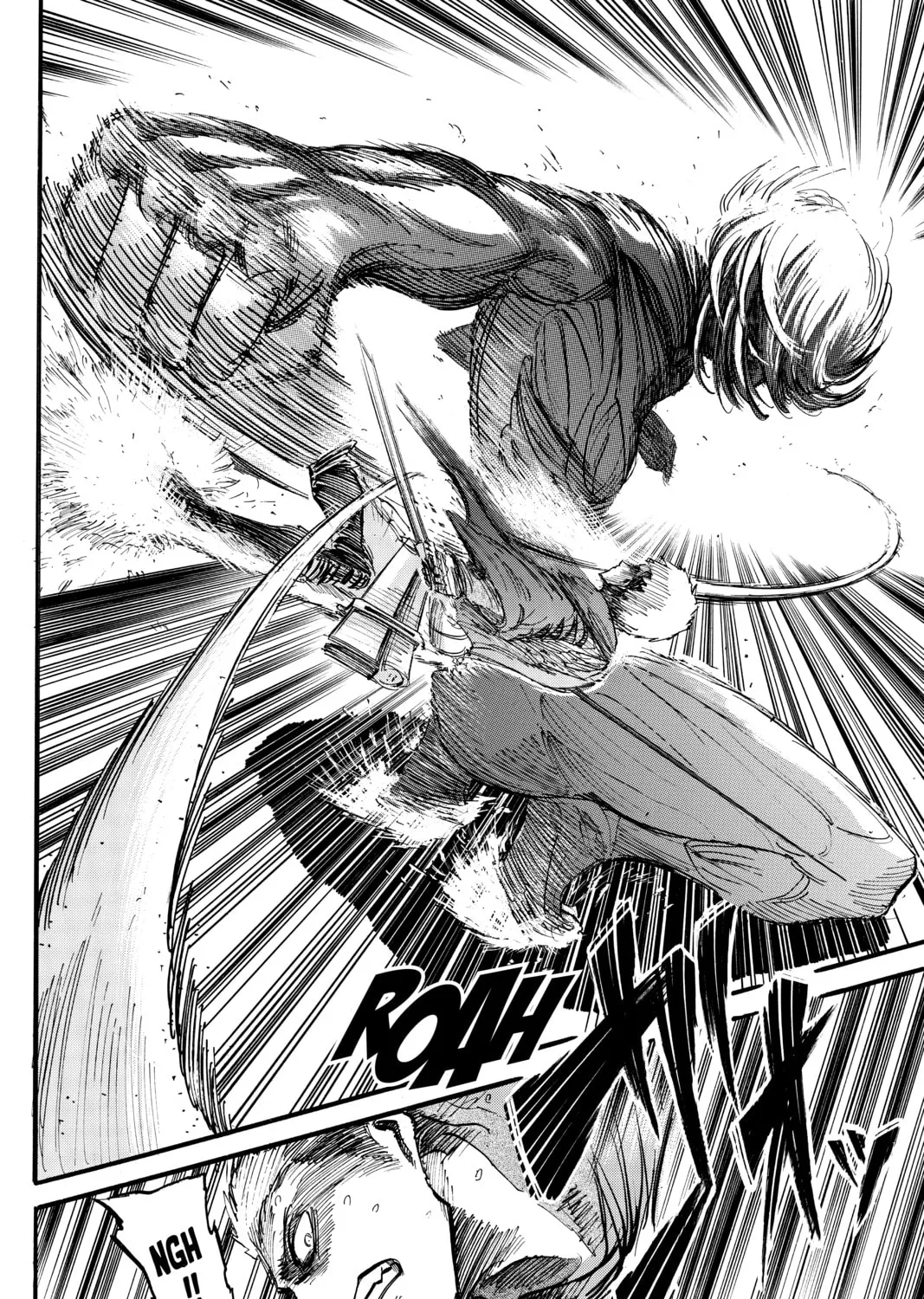 Attack on Titan Chapter 23 page 61 - 