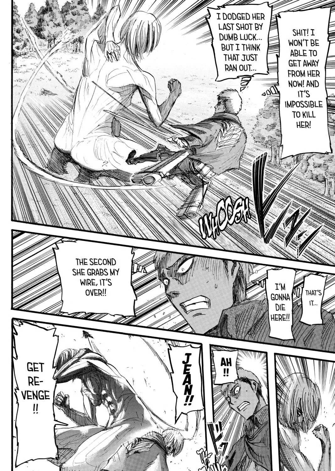 Attack on Titan Chapter 23 page 65 - 