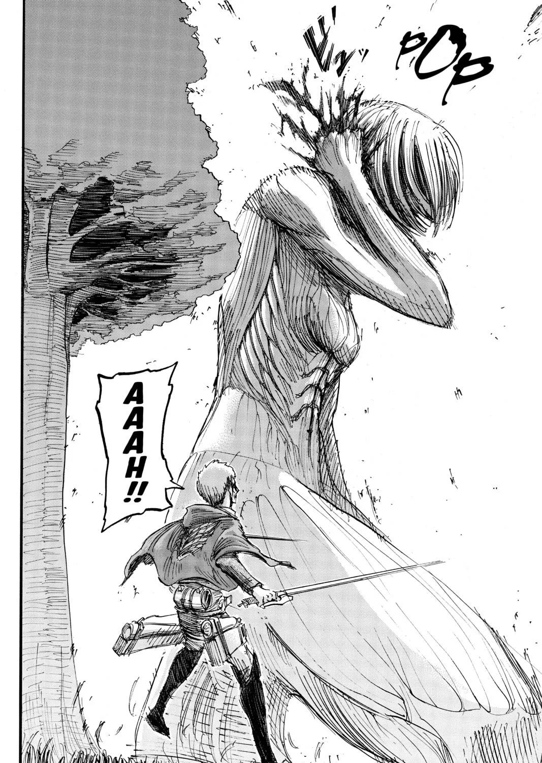 Attack on Titan Chapter 23 page 77 - 