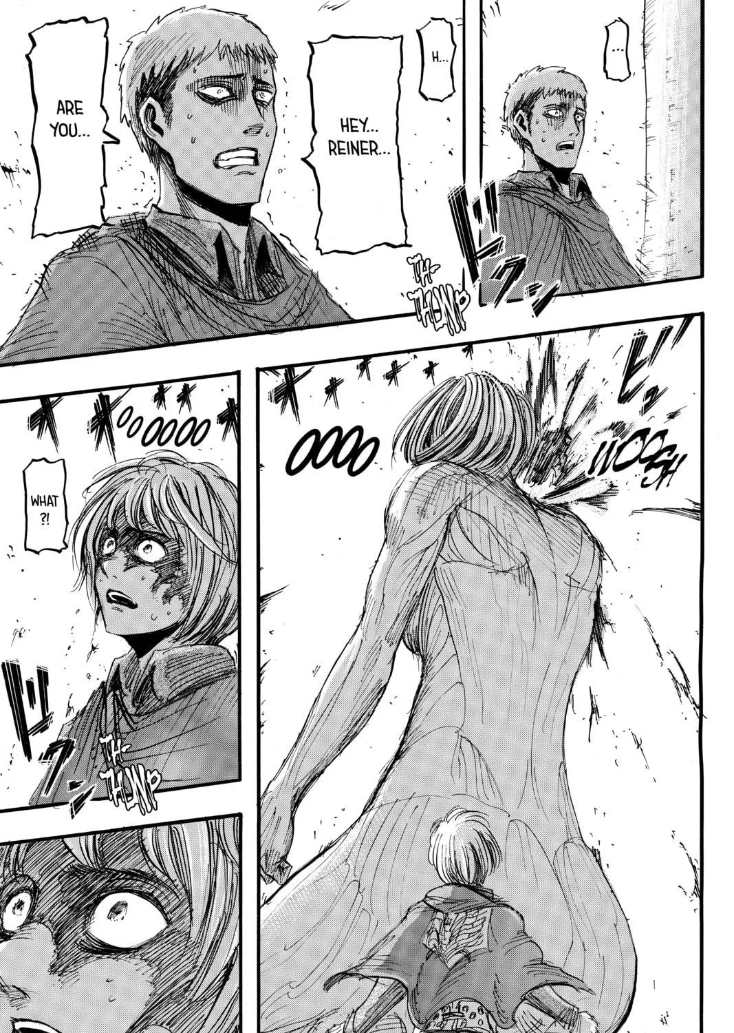 Attack on Titan Chapter 23 page 79 - 