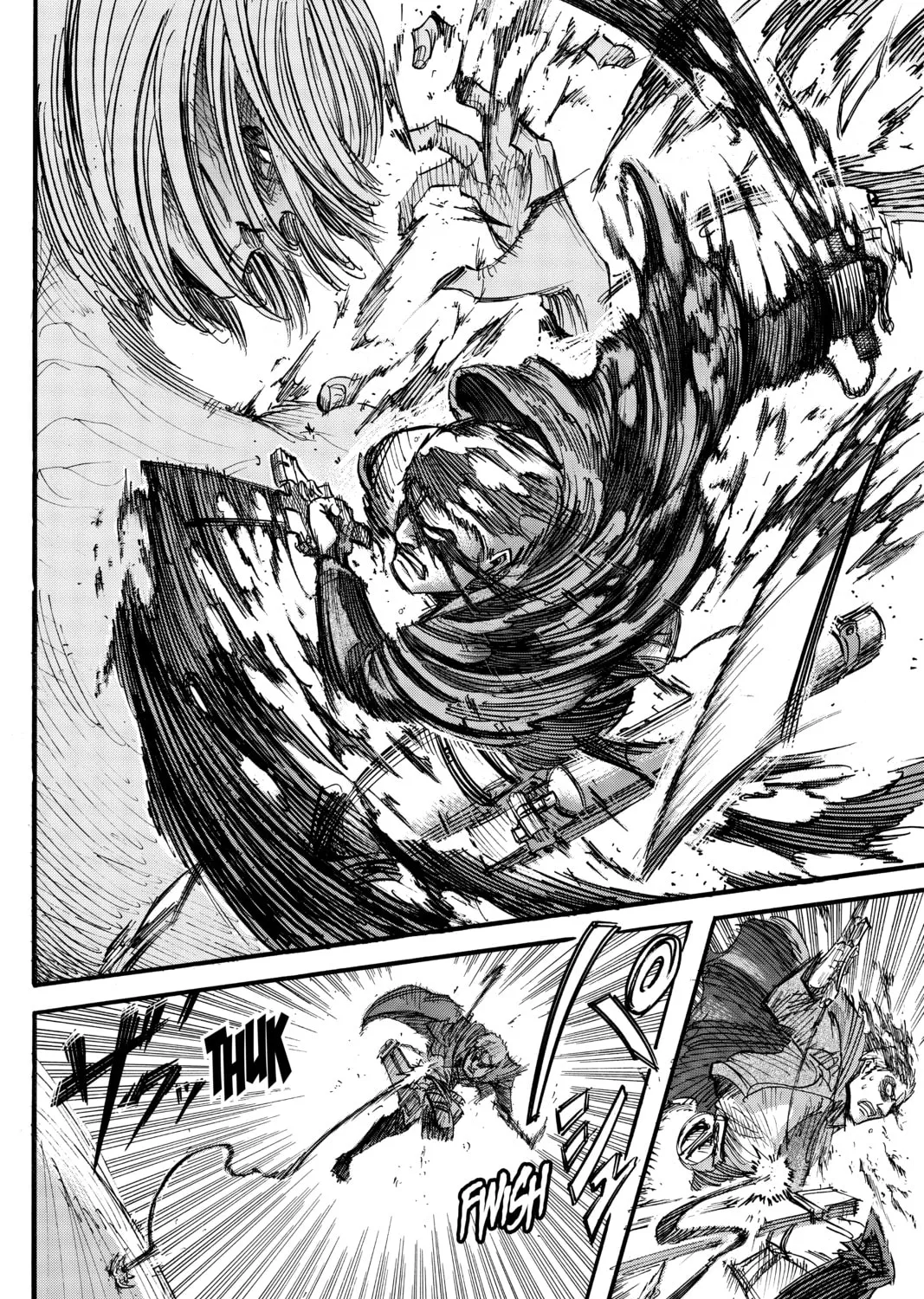 Attack on Titan Chapter 23 page 81 - 