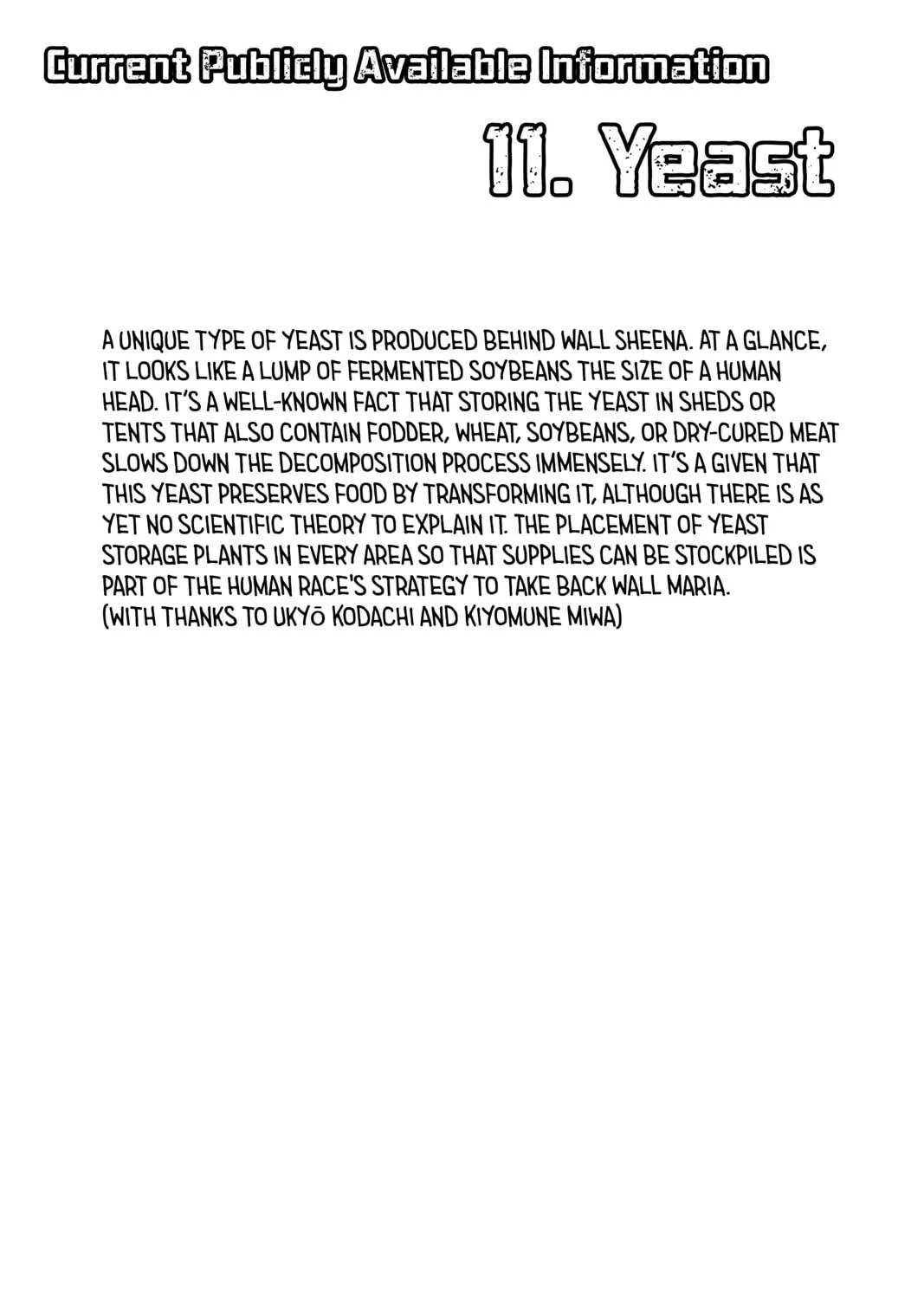 Attack on Titan Chapter 23 page 89 - 