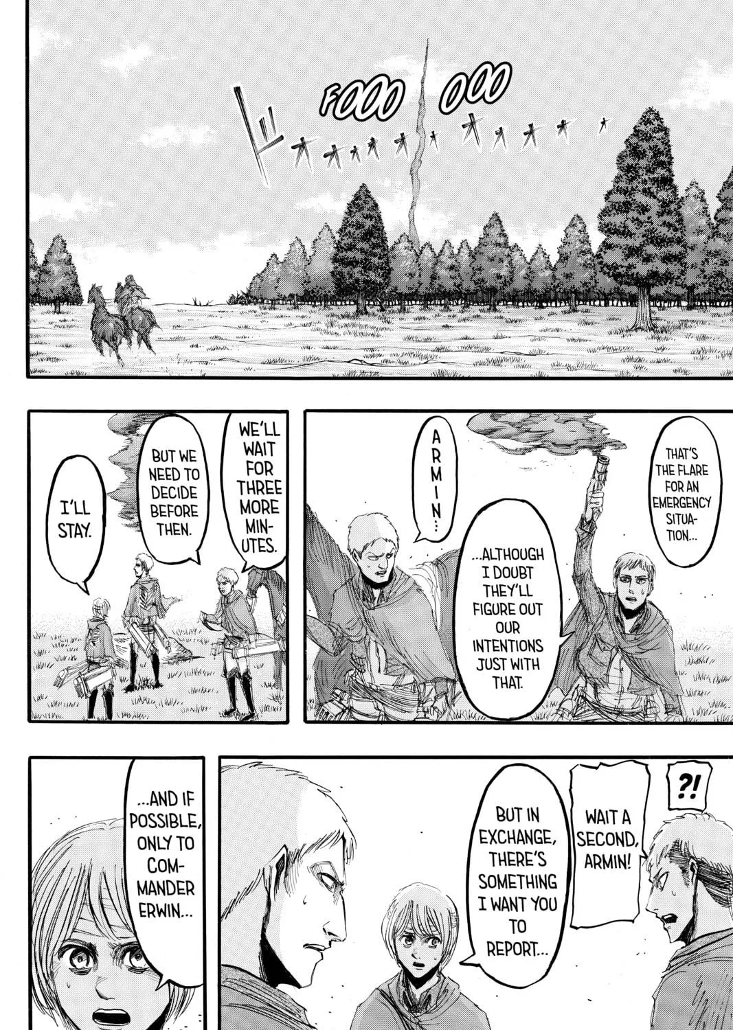Attack on Titan Chapter 24 page 11 - 