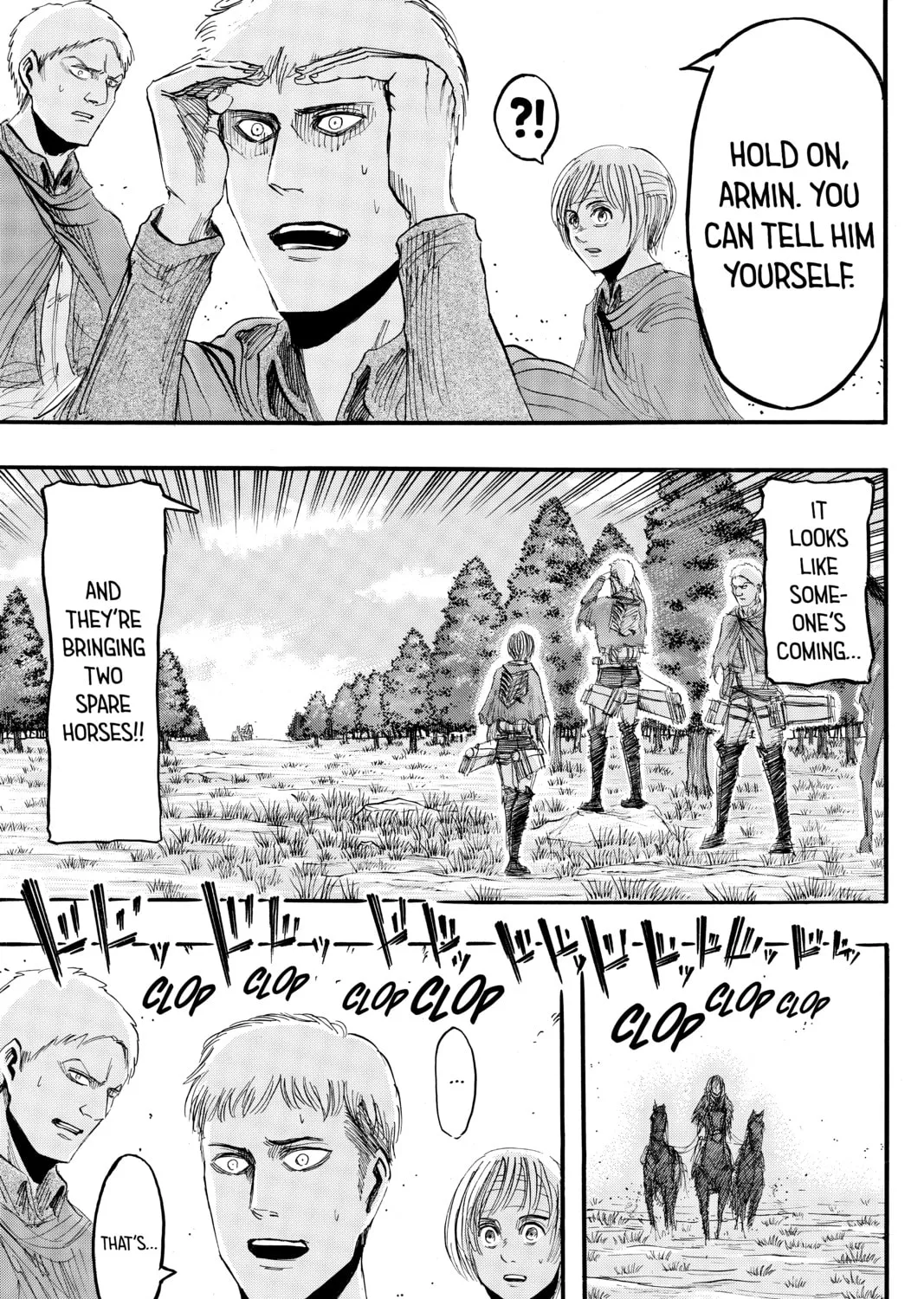Attack on Titan Chapter 24 page 13 - 