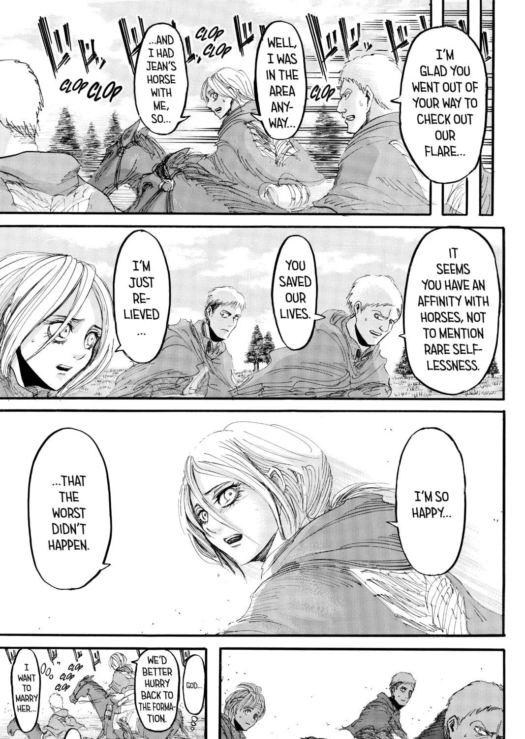 Attack on Titan Chapter 24 page 17 - 