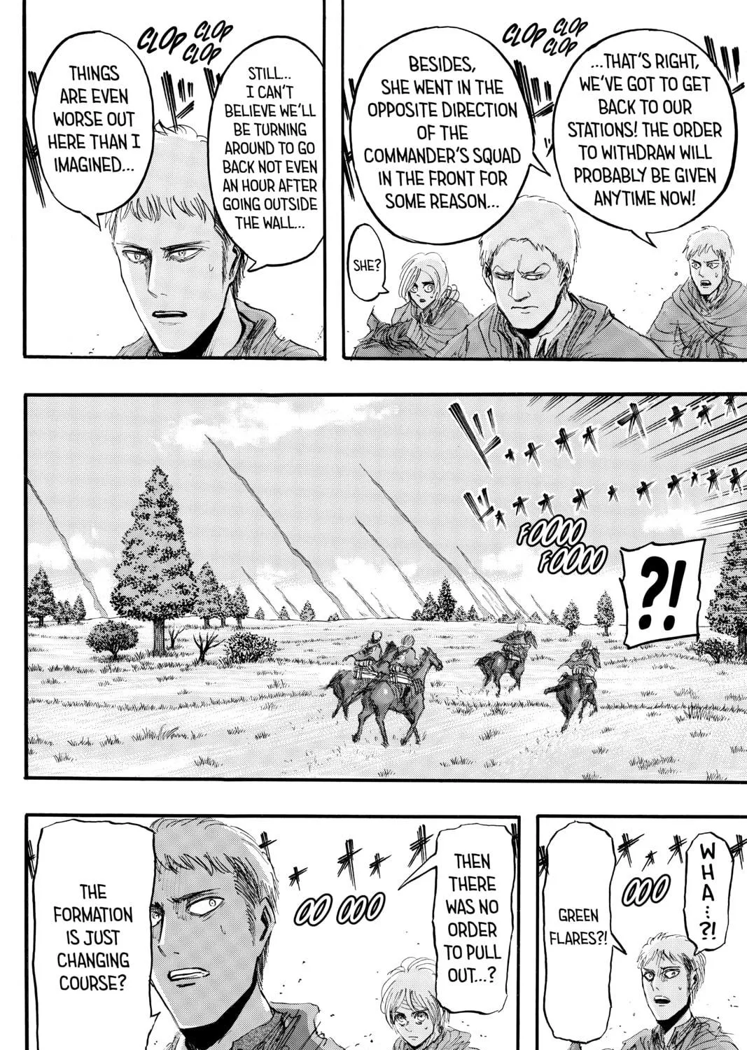 Attack on Titan Chapter 24 page 19 - 