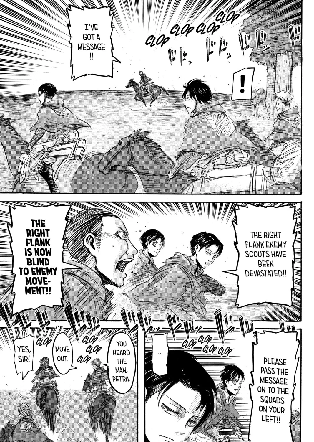 Attack on Titan Chapter 24 page 25 - 