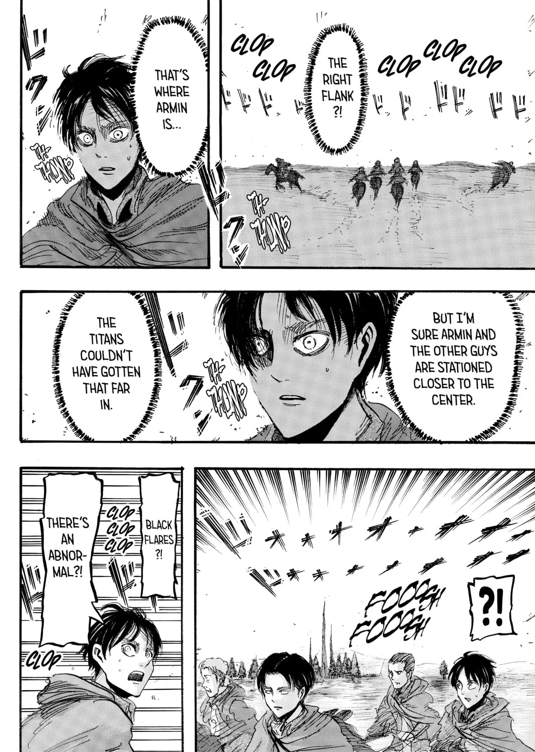 Attack on Titan Chapter 24 page 27 - 