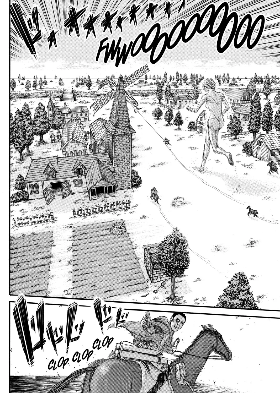 Attack on Titan Chapter 24 page 33 - 