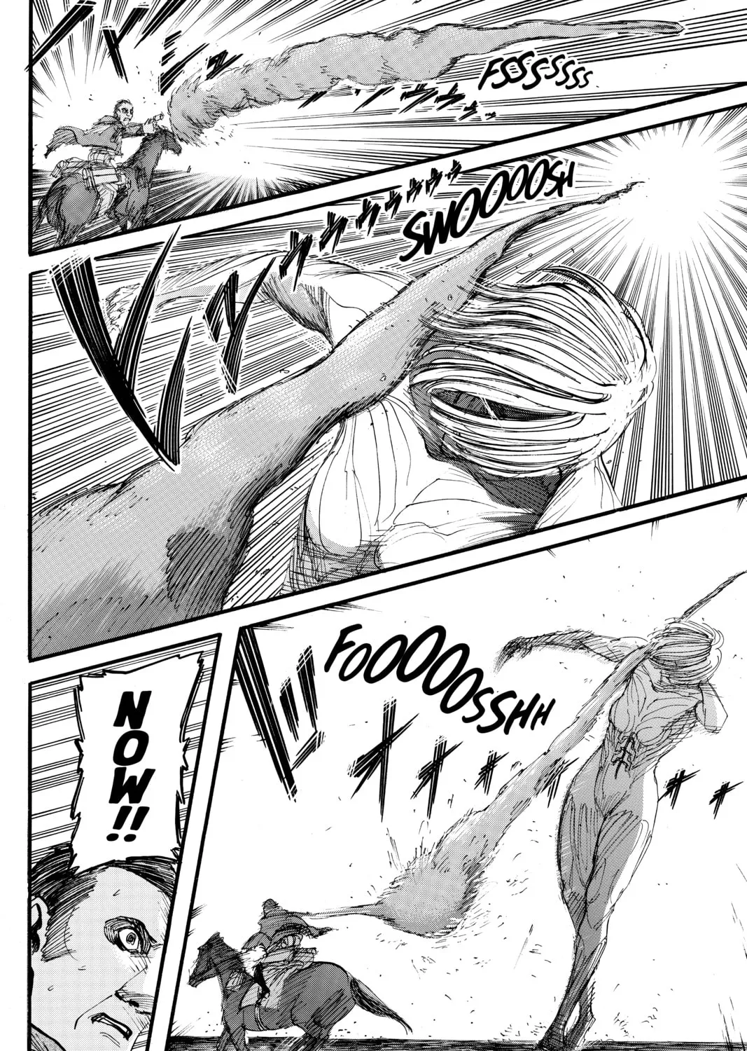 Attack on Titan Chapter 24 page 37 - 