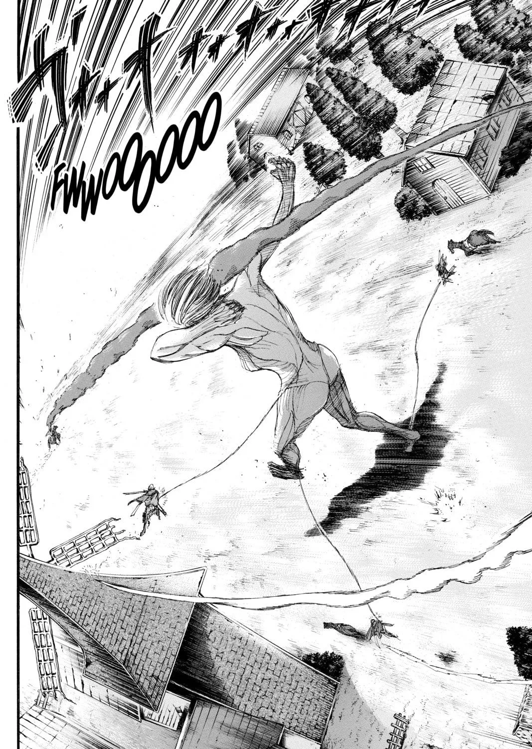 Attack on Titan Chapter 24 page 41 - 