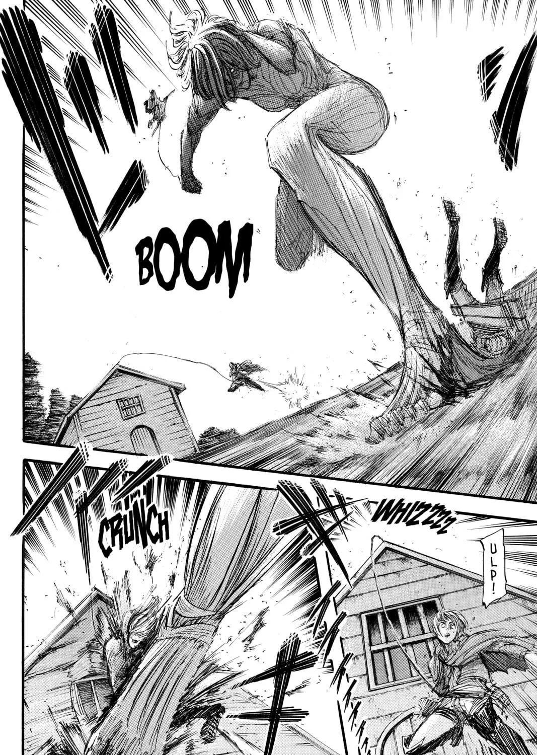 Attack on Titan Chapter 24 page 49 - 