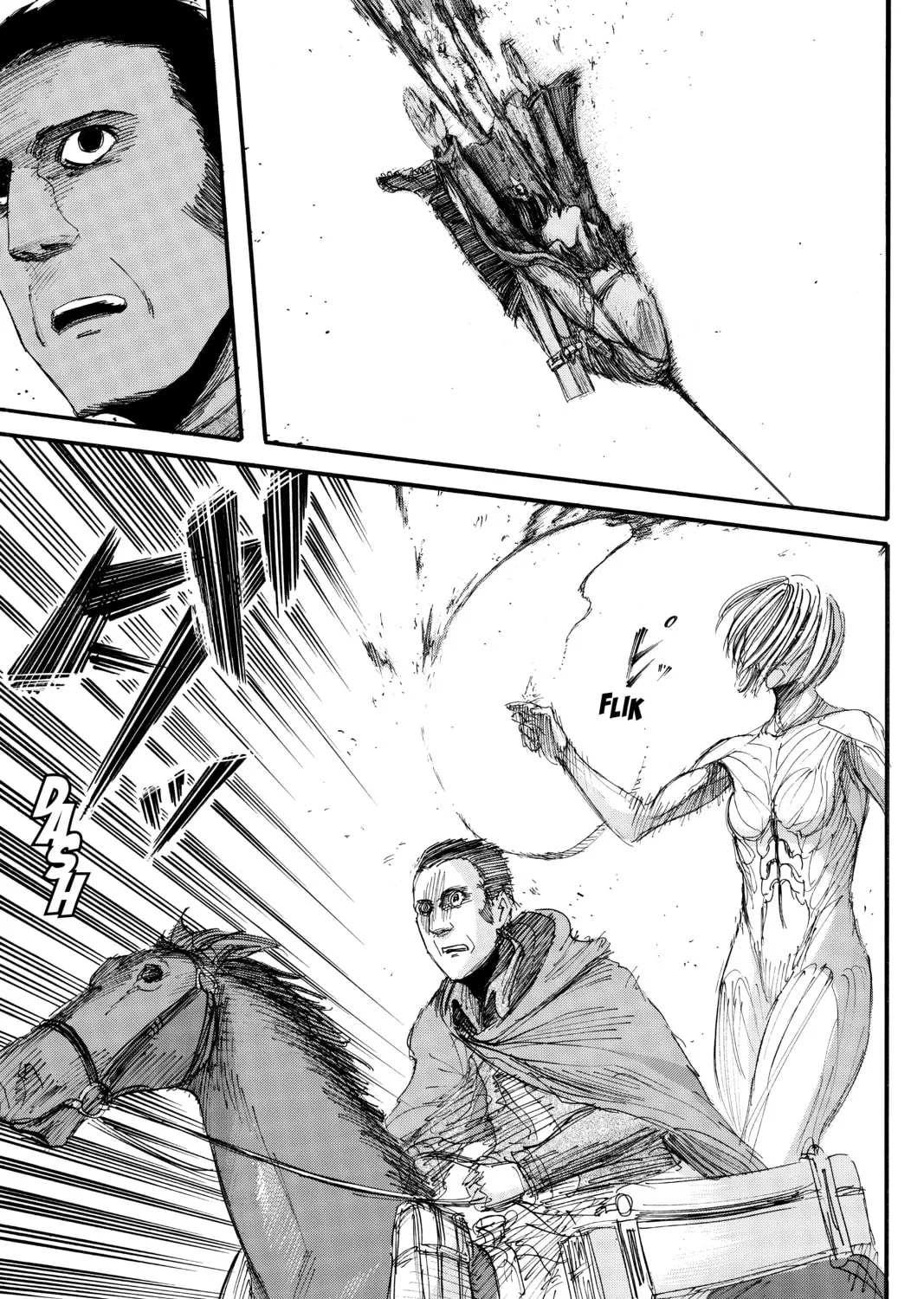 Attack on Titan Chapter 24 page 55 - 