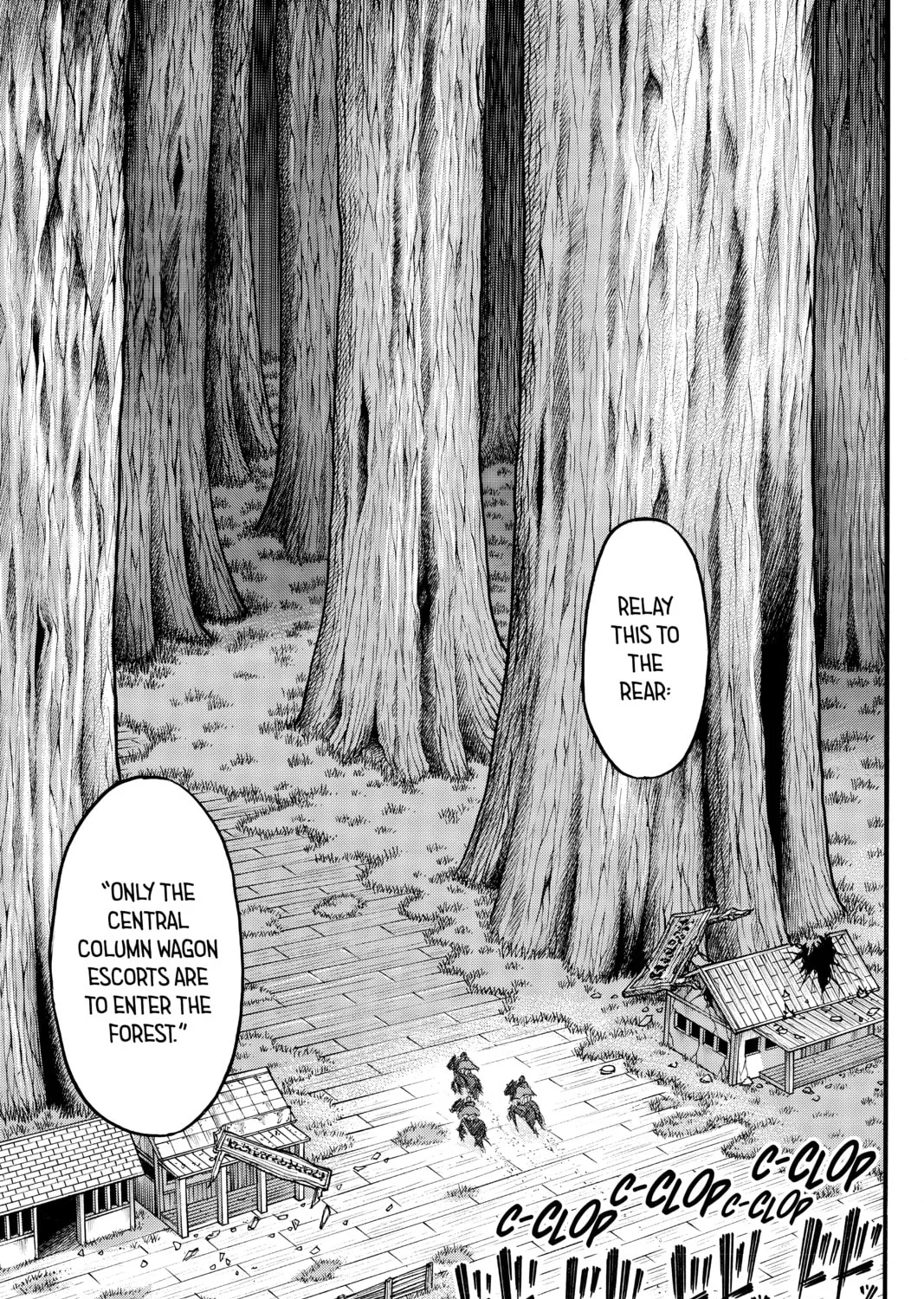 Attack on Titan Chapter 24 page 67 - 