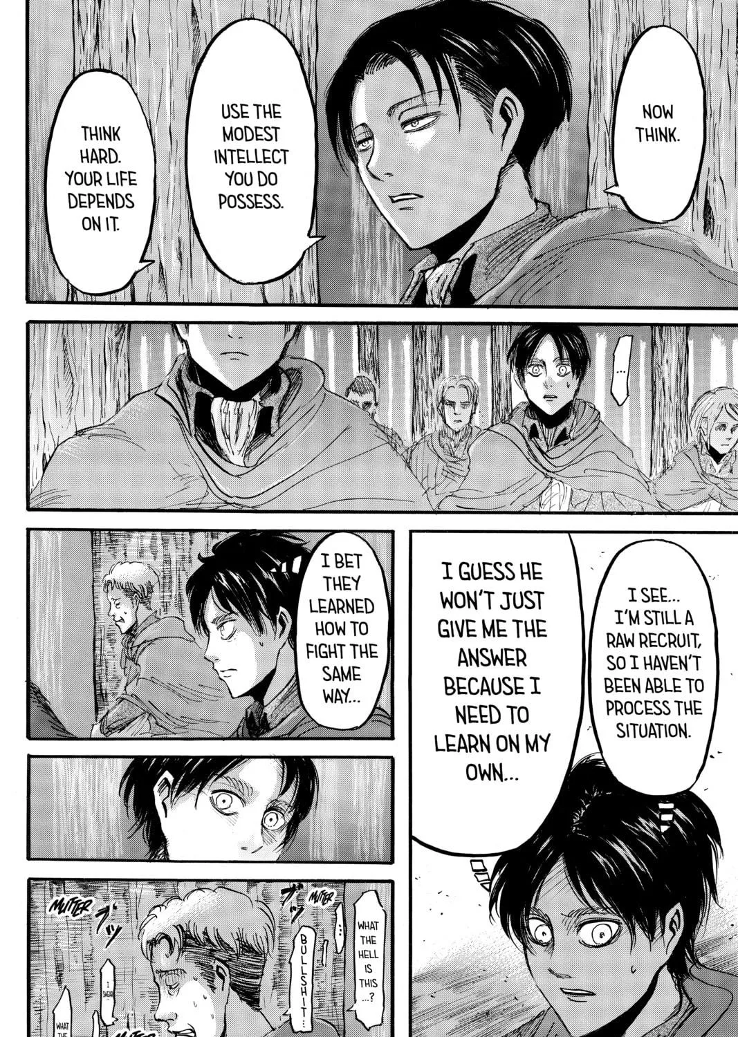 Attack on Titan Chapter 24 page 79 - 